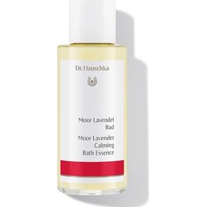 Dr. Hauschka - Moor Lavender Calming Bath Essence - Badschuim - 100ml