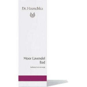 DR. HAUSCHKA - Moor Lavendel Bad - 100 ml - Unisex badolie