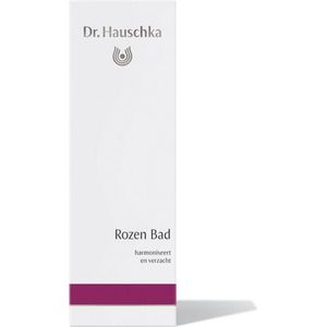 DR. HAUSCHKA - Rozen Bad - 100 ml - Dames badolie