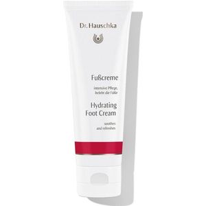 Dr Hauschka - Voetcrème - Romig - Voor Gladde Voeten