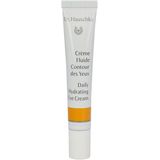 Dr. Hauschka - Oogcrème - 12,5 ml - Vochtinbrengend - Voor elk huidtype