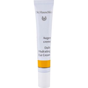 Dr. Hauschka - Oogcrème - 12,5 ml - Vochtinbrengend - Voor elk huidtype