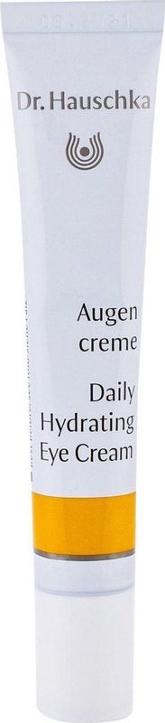 Dr. Hauschka - Oogcrème - 12,5 ml - Vochtinbrengend - Voor elk huidtype