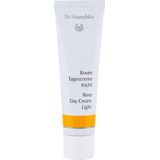 Dr-Hauschka - Rose Day Cream Light - Gezichtsverzorging - 30 ml - Natuurlijke Oliën