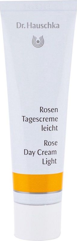 Dr-Hauschka - Rose Day Cream Light - Gezichtsverzorging - 30 ml - Natuurlijke Oliën