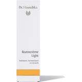 Dr. Hauschka Rozencrème Light - 30 ml