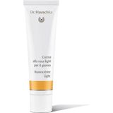 Dr. Hauschka Rozencrème Light - 30 ml