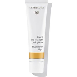 Dr. Hauschka Rozencrème Light - 30 ml