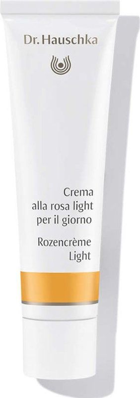 Dr. Hauschka Rozencrème Light - 30 ml