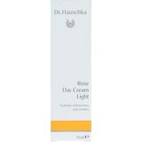 Dr. Hauschka, Gezichtscrème, Roos Dagcrème Licht (30 ml, Gezichtscrème)