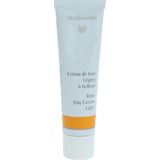 Dr. Hauschka, Gezichtscrème, Roos Dagcrème Licht (30 ml, Gezichtscrème)