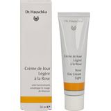 Dr. Hauschka, Gezichtscrème, Roos Dagcrème Licht (30 ml, Gezichtscrème)