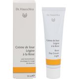 Dr. Hauschka, Gezichtscrème, Roos Dagcrème Licht (30 ml, Gezichtscrème)