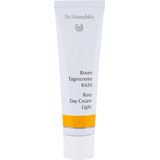 Dr. Hauschka, Gezichtscrème, Roos Dagcrème Licht (30 ml, Gezichtscrème)