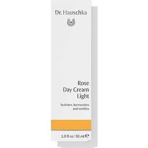 Dr. Hauschka, Gezichtscrème, Roos Dagcrème Licht (30 ml, Gezichtscrème)
