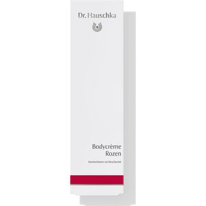 Dr. Hauschka - Rose Nourishing Body Cream 145 ml