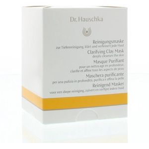 Hauschka Reinigend masker 10 gram 10x10g