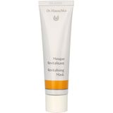Dr. Hauschka - Revitalising Mask - Gezichtsmasker - 30 ml - Hydraterend en Voedend
