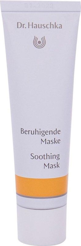 Dr-Hauschka - Soothing Mask - Gezichtsmasker - 30 ml - Kalmerende Verzorging