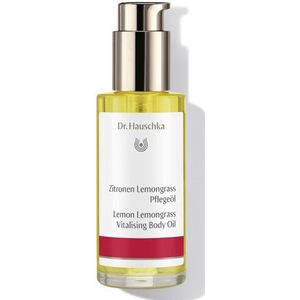 Dr. Hauschka - Zitrone Lemongrass Pflegeöl Body Oil 75 ml