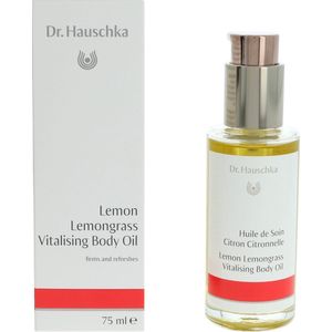 Dr. Hauschka - Lemon Lemongrass Body Oil 75 ml