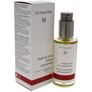Dr. Hauschka - Lemon Lemongrass Body Oil 75 ml