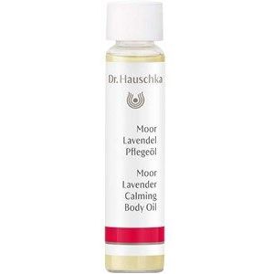 Dr. Hauschka Moor Lavender Calming Body Oil 75 ml