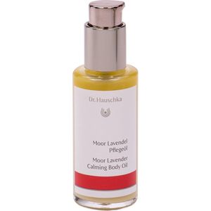 Dr. Hauschka Moor Lavender Calming Body Oil