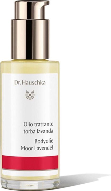 Dr Hauschka Bodyolie moor lavendel (75ml)