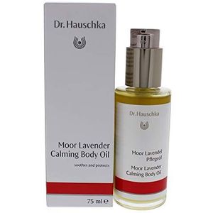 Dr. Hauschka Moor Lavender Calming Body Oil 75 ml