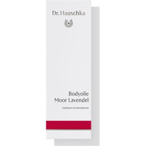 Dr. Hauschka - Moor Lavender - Body Oil - 75 ml
