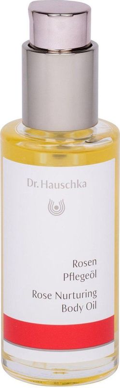 Dr. Hauschka Rosen Pflege&ouml;l 75 ml