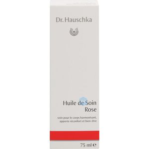 Dr. Hauschka Rose Nurturing Body Oil 75 ml