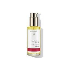 Dr Hauschka Rozenlichaamolie 75ml
