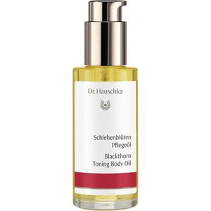 Dr. Hauschka Blackthorn Toning Body Oil 75 ml