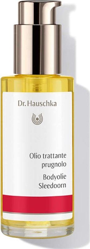 Dr Hauschka - Bodyolie Sleedoorn - 100 ml - Natuurlijke Huidverzorging