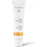 Dr-Hauschka - Rose Day Cream Light - Gezichtsverzorging - 5 ml