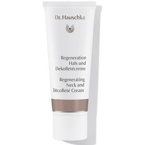 Dr. Hauschka - Regenererende Hals- en Décolletécrème - Gezichtsverzorging - 50ml - Huidverzorging