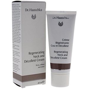 Dr. Hauschka Regeneration Crème voor hals en decolleté 40 ml