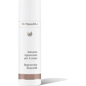 Dr. Hauschka - Regeneratie Bodymilk - Bodylotion - Kleurloos - Natuurlijk