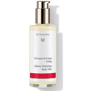 Dr. Hauschka - Quince Hydrating Body Milk - Hydraterende Lichaamsmelk - Kweepeerextracten