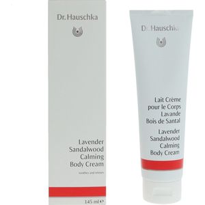Dr. Hauschka Body Care - Bodycrème - Kalmerend - Lavendel - Sandelhout - 145 ml