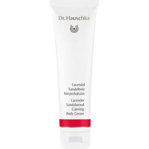 Dr. Hauschka Lavender Sandalwoord Calming Body Cream 145 ml