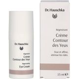 Dr. Hauschka - Regeneration Oogcrème - 15 ml - Voor Rijpere Huid