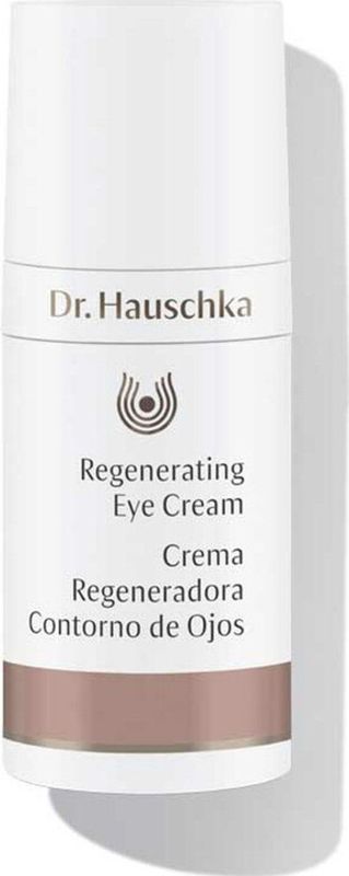 Dr. Hauschka - Regeneration Oogcrème - 15 ml - Voor Rijpere Huid