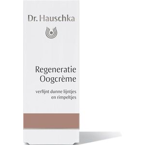 Dr. Hauschka Regeneratie Oogcreme  15 ml