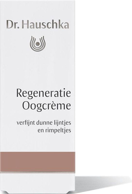 Dr. Hauschka Regeneratie Oogcreme  15 ml