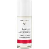 Dr. Hauschka Lichaamsverzorging Deodorant Rozen Roll-on 50ml