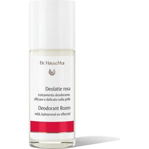 Dr. Hauschka Lichaamsverzorging Deodorant Rozen Roll-on 50ml