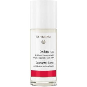 Dr. Hauschka Lichaamsverzorging Deodorant Rozen Roll-on 50ml